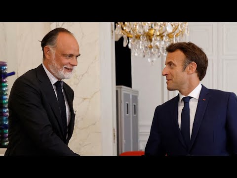 Édouard Philippe successeur de Macron en 2027 ? Pour Dorian Dreuil, «adouber trop vite est une ma…