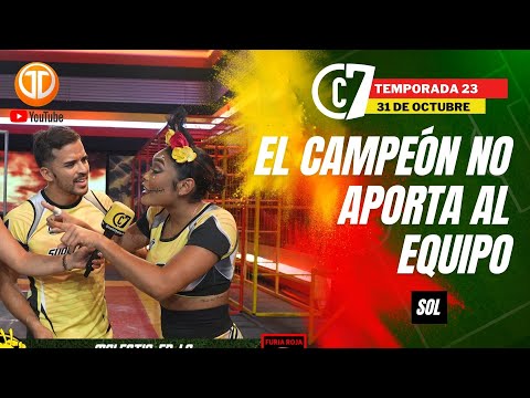 CALLE 7 PANAMÁ | FIEBRE AMARILLA : GUSTAVO NO APORTA AL EQUIPO