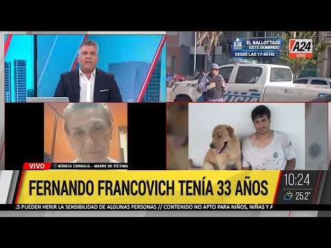El crimen de Fernando Iván Francovich: fue asesinado por piratas del asfalto en Chaco