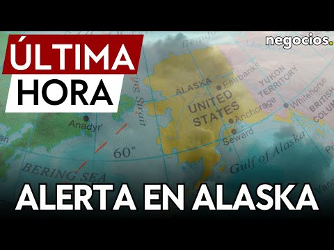 ÚLTIMA HORA | Alerta en Alaska: bombarderos rusos con capacidad nuclear sobrevuelan el mar de Bering