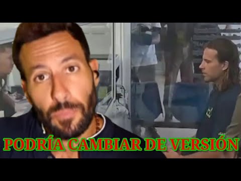 FORENSE Borja Moreno ADVIERTE que Daniel Sancho podría CAMBIAR su VERSIÓN #danielsancho