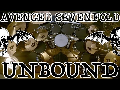 Avenged Sevenfold - Unbound (the Wild Ride) | Tim Peterson Drum Cover