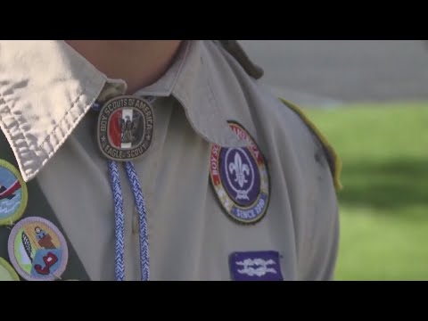 Boy Scouts of America changing their name first time in 114 years