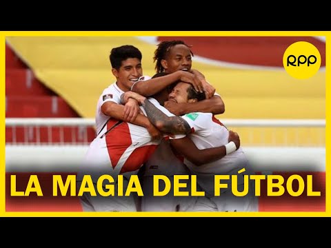 PERÚ VS URUGUAY: ¿por qué el fútbol une tanto a los hinchas peruanos?