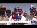 قيادة مقاومتي صنعاء وعمران تشيعان جثماني سوى والضبري