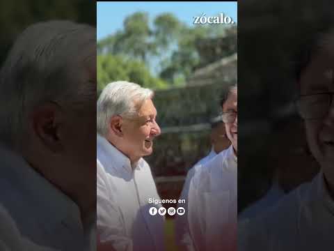 Encabeza #AMLO Cumbre con Maduro, Petro, Díaz-Canel y Castro #news  #noticias