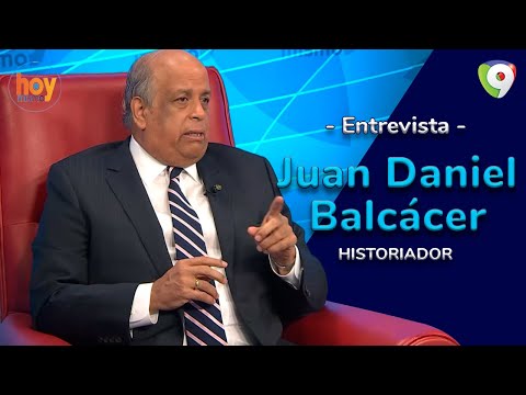 Perdón de OEA por invasión del 65 fue “mediático”, dice historiador Juan Daniel Balcácer | Hoy Mismo