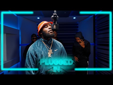 Odumodublvck - Plugged In w/ Fumez The Engineer | Mixtape Madness