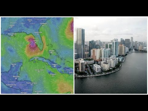 URGENTE: Tormenta Idalia y su impacto en Miami