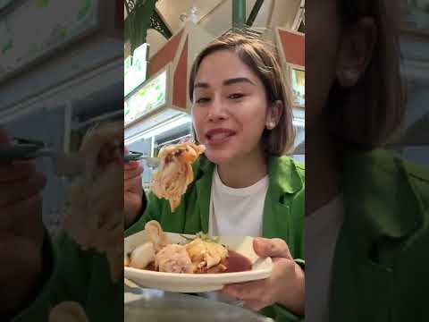 OMAY KE SINGAPORE HANYA DEMI NASI HAINAN!!! KEREN….