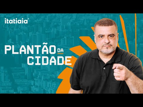 PLANTÃO DA CIDADE - 12/10/2024