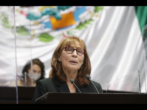 Dip. Tatiana Clouthier (MORENA) / Reservas al dictamen en materia de fideicomisos.