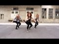 Emma MR Ragga/Dancehall Choreografie - Million Stylez "Miss Fatty"