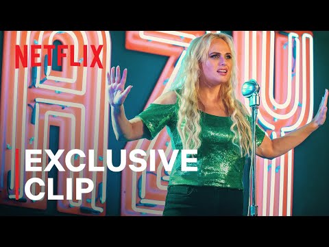 SENIOR YEAR starring Rebel Wilson | Exclusive Clip | Netflix