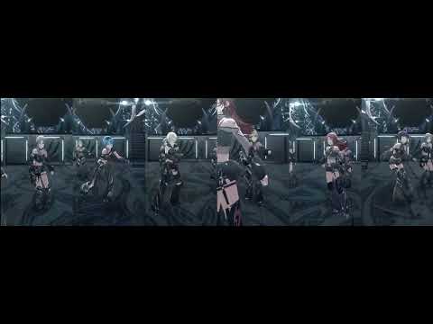 ∑DESIRE - 'SUPER DUPER DREAMER' Dance Video / アイドルマスターシャイニーカラーズ Song for Prism