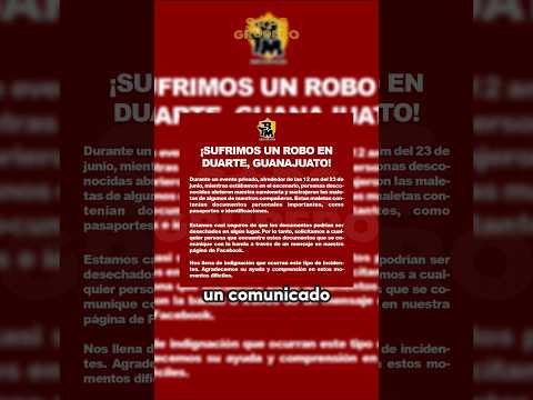 Banda Tierra Mojada sufrieron robo en Guanajuato #regionalmexicano #viral #robo #bandatierramojada