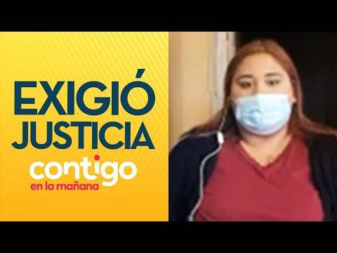 QUIERO SABER QUÉ PASÓ Habló familia de hombre muerto en residencia sanitaria -Contigo en La Mañana