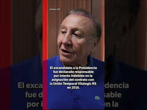 Rodolfo Hernández no podrá ejercer cargos públicos por 14 años por caso Vitalogic | El Espectador