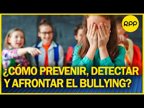 Lucha contra el Bullying: ¿Cómo ayudar a los niños a enfrentar el hostigamiento?
