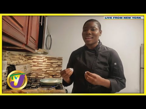 Chef Maria Reid - Breakfast Bites | TVJ Smile Jamaica