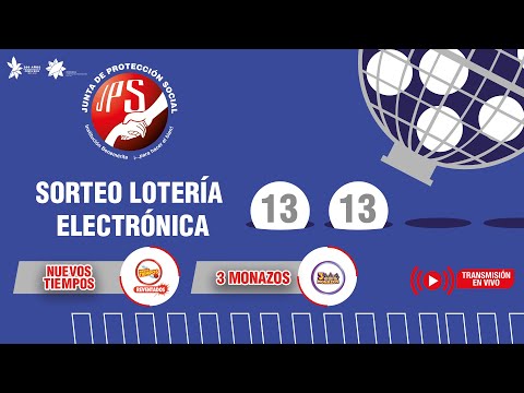 Sorteo Lot Elect Nuevos Tiempos Rev 18890, 3Monazos 1316, Lotto y Lotto Revancha 2177  20/10/21 JPS