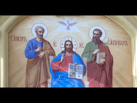 Solemnidad de San Pedro y San Pablo - Reflexión desde el Evangelio con un texto de Teresa de Jesús