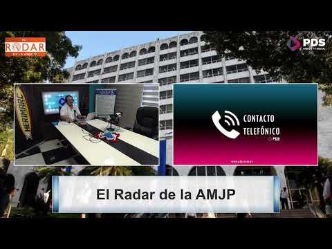 Manuel SaifildinJuez civil y Comercial de Capiatá - El Radar de la AMJP