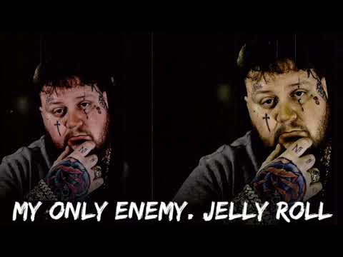 Jelly Roll & Struggle Jennings - My Only Enemy - Official Music Video