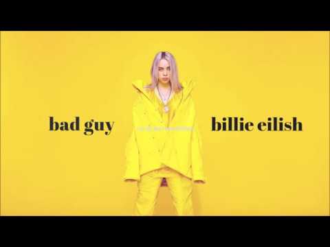 Billie Eilish - Bad Guy ▎壞人   ▎中文字幕 Lyrics