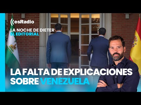 En este país llamado España: La falta de explicaciones sobre la salida de Edmundo de Venezuela