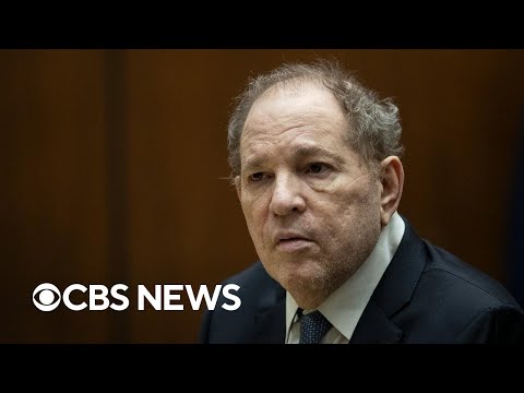 Harvey Weinstein's rape conviction overturned by New York appeals court