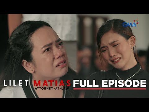 Lilet Matias, Attorney-At-Law: Aera charges the new suspect! (Full Episode 158) October 14, 2024