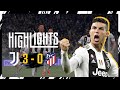 12/03/2019 - Champions League - Juventus-Atletico Madrid 3-0