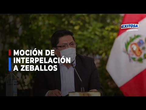 Bancada de UPP presentó mociones para interpelar a Vicente Zeballos y Fernando Castañeda