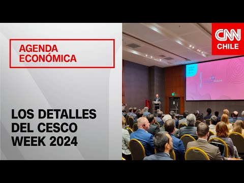 Cesco Week: El evento más importante del año para el sector minero | Agenda Económica