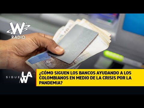 ¿Cómo han respondido los bancos frente a la crisis económica por la pandemia