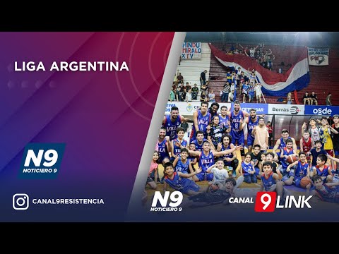 LIGA ARGENTINA - NOTICIERO 9