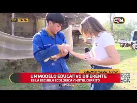 Un modelo educativo diferente