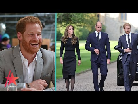 Prince William & Kate Middleton Send Birthday Wishes For Prince Harry Amid Family Rift