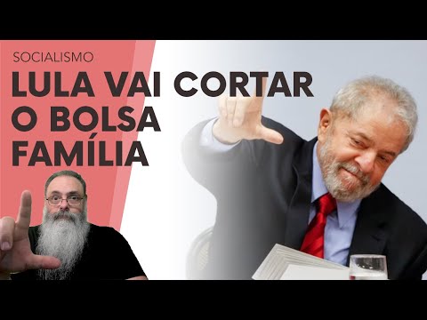 FAZ o L: LULA resolve CORTAR DESPESAS EXATAMENTE dos MAIS POBRES, cancelando BOLSA FAMÍLIA