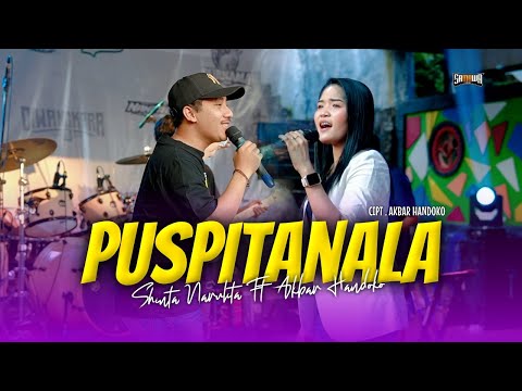 Puspitanala-Shinta Narulita Ft Akbar Handoko (Official Live Video)