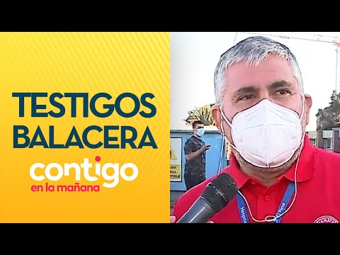 NO SOMOS VALORADOS: Hablaron trabajadores de Hospital El Pino tras balacera - Contigo en La Mañana
