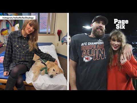 Taylor Swift visits children's hospital, James Kennedy seen for first time since arrest | Headlines