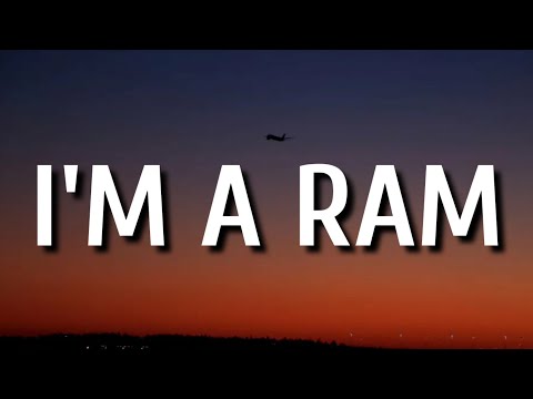 Chris Stapleton - I'm A Ram (Lyrics)