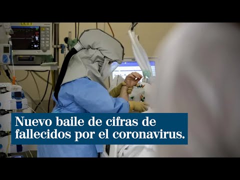 Sanidad eleva ahora los muertos por coronavirus en España a 27.117