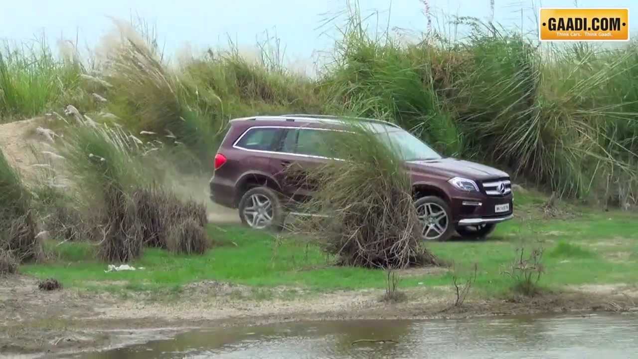 Mercedes GL Class India Review