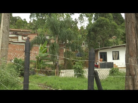 Problemática de asentamientos en Medellín - Teleantioquia Noticias