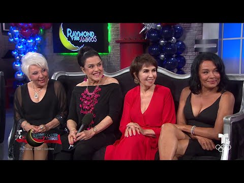 Actores y actrices cuentan anécdotas de las telenovelas