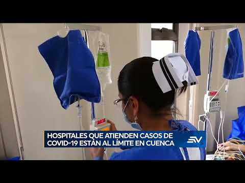 Repunte de casos de coronavirus en Cuenca
