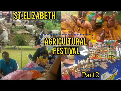 ST.BESS AGRO FEST Part2// ST.ELIZABETH AGRICULTURAL FESTIVAL @ShanZenZenJamaicanVibez